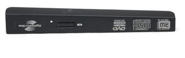 Диск HP DV9700 пустой