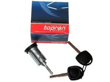 Замок запалювання, вкладка ключ opel vectra b 1995-2002r. фото №1