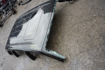 Дах porsche cayenne 09r новий модель фото №1