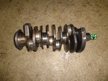 Espace vectra saab vel satis 3.0 dci wał коленчатый фото №1