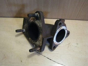 Коліно колектора honda civic viii ufo 2.2 i-ctdi фото №1