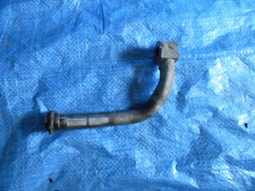 Шланг трубка audi rs6 4f0 4f0117318 фото №1