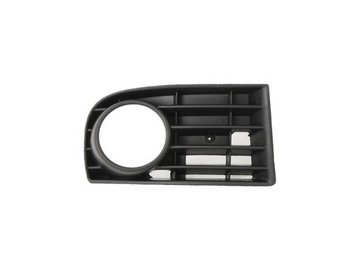 Решітка решітка заглушка бампер vw golf v 5 1k0 r фото №1