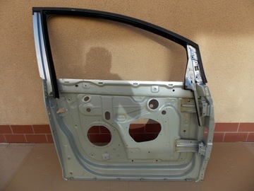 Golf v vi plus 05-14 двері рама права передня фото №1