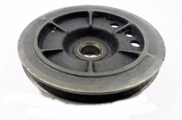 Колесо ременное вала zaz tavria фото №1