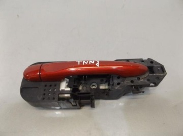 Ручка двері праві перед деталь renault megane iii фото №1