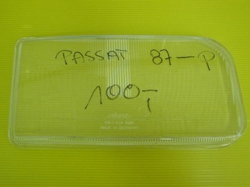 Скло фара vw passat 1988-1993 фото №1