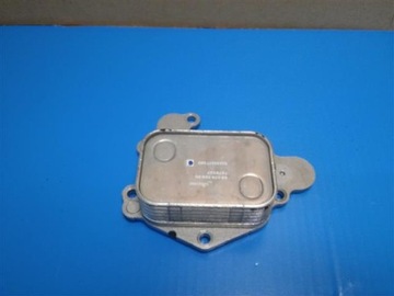 Радиатор масла peugeot 308 1.2 thp 9807656980 фото №1