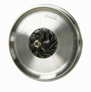 Турбонагнітач серцевина ремонтний toyota hiace hilux 2.5d-4d 102km фото №1