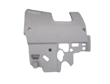 Audi a6 a7 4g бардачок водителя защита серый фото №1