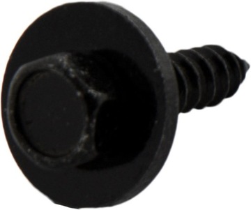 Кліпса застібки гвинт монтажний захист двигуна seat фото №1