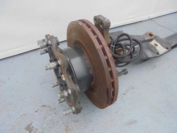 Man tga tgs tgx ступица перед фото №1