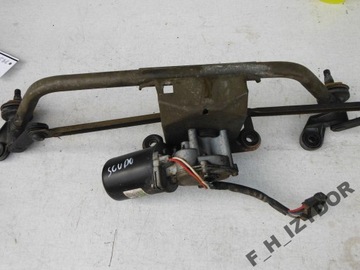 Механізм передніх двірник fiat scudo фото №1