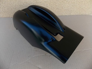 Octavia ii 04-08 защита pod рули фото №1