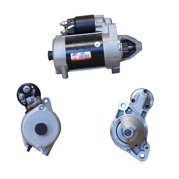 Стартер audi a8 q7 vw touareg 4,0 4,2 tdi фото №1