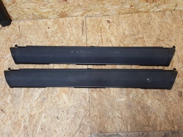 Сетка багажника вертикальная audi a6 c5 фото №1