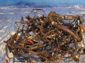 Audi q7 fl джгут електричний інтер'єру фото №1