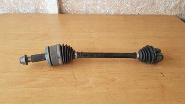 Полуось левая перед передняя kia sportage iv фото №1