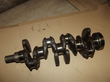 Honda jazz ii wał колінчастий 1.4 i-dsi 02-08 фото №1