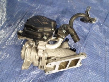 Vw audi seat skoda 2.0 tdi дросельна заслінка 04l128063r фото №1