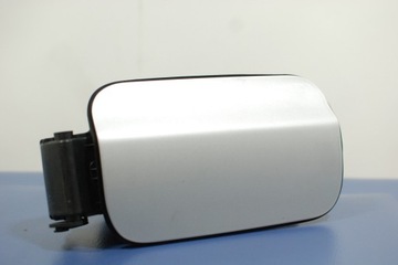 Bmw f10 f11 кришка заливання пального титан срібло фото №1