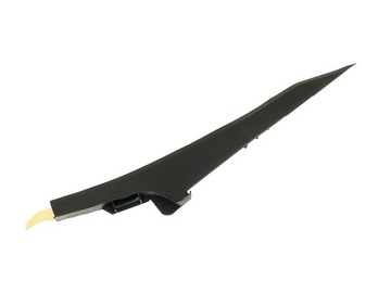 Avensis t27 15-18 прокладка стёкла защита панель под лобовым стеклом фото №1