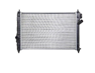 Радіаторів chevrolet aveo 1,2 b 05 06 07 08 09 96817887 95227751 95227749 фото №1