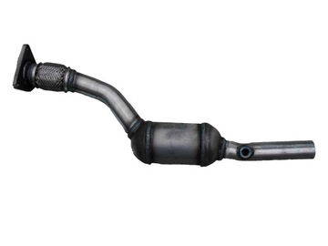 Kat !! каталізатор renault megane ii 1.6 фото №1