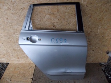 Дверь honda frv правые зад фото №1