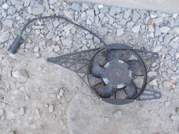 Вентилятор интеркулер peugeot 207 1.6 turbo фото №1