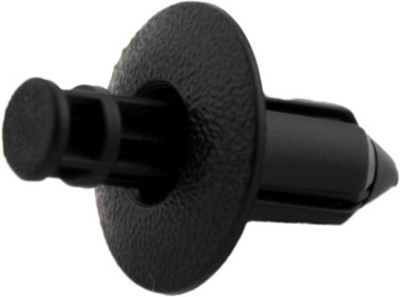 Клипса панель под лобовым стеклом подкапотное пространство обивка volvo xc60 фото №1