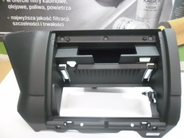 Vw golf 7 бардачок пластик навигация кондиционер 5g1857097ad фото №1