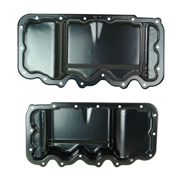 Піддон масляна ford mondeo mk2 96-00 1.6 1.8 2.0 фото №1