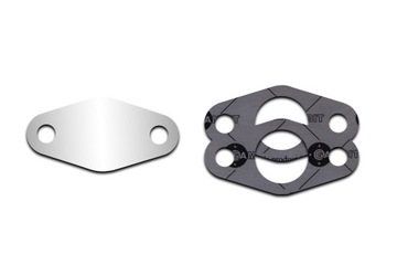 Заглушка egr renault clio megane scenic 1.9 dti фото №1