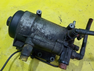 Man tga tgs tgx d20 корпус фільтра пального фото №1