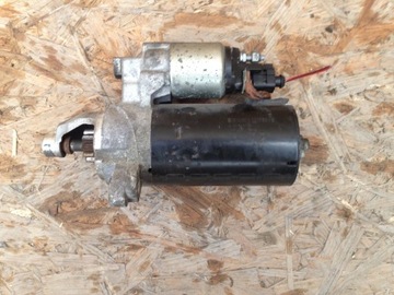 Стартер audi a8 d4 057911021g фото №1