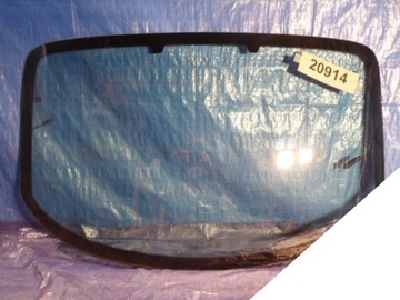 Vw cc fl стекло задняя оригинал фото №1