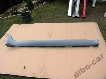 Jaguar xf порог планка na порог правая фото №1