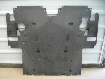 Ferrari италия f142 f458 плита защита зад задняя фото №1