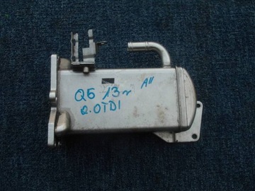 Радиаторов выхлопных газов audi q5 8r 2.0 tdi фото №1