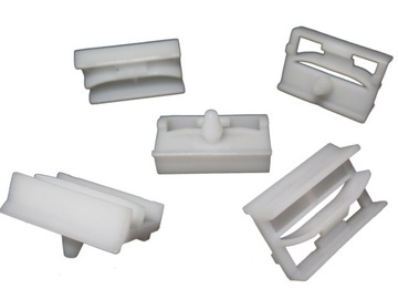 Клипсы планки пороговые пороговых bmw 3 e36 e46 e90 фото №1