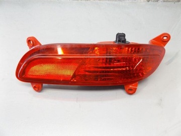 Лампа бампера левый зад kia rio iii 11 r фото №1