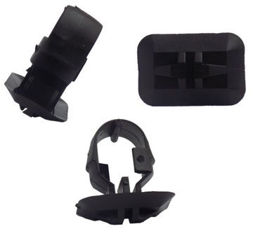 Кліпса планки mercedes clk w208 фото №1