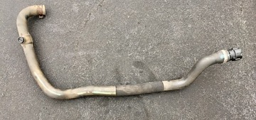 Труба шланг шланг renault clio ii 1.5 dci край фото №1