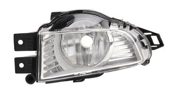 Новий лівий галоген opel insignia фото №1