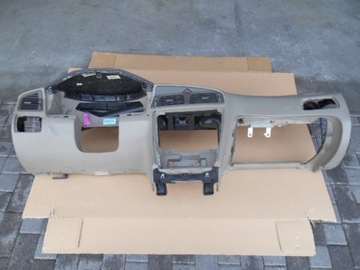 Консоль панель подушка безопасности volvo s60 v70 oak фото №1