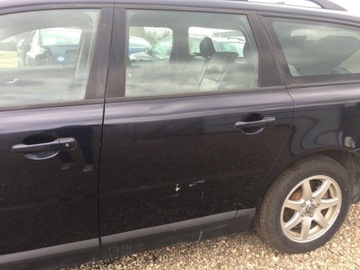 Дверь левая задние зад volvo v70 xc70 467-46 фото №1