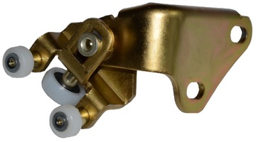 Ролик верхня двері зсувних розсувних vw lt 35 фото №1