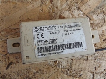 Модуль комп'ютер smart fortwo 07-14r 451 фото №1