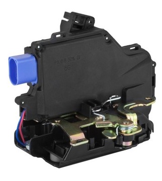 Замок дверь /t/ altea 04- /l/wewn/7 контактов фото №1